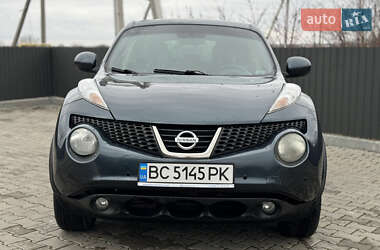 Внедорожник / Кроссовер Nissan Juke 2011 в Львове