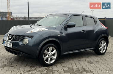 Внедорожник / Кроссовер Nissan Juke 2011 в Львове