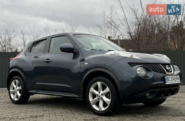 Внедорожник / Кроссовер Nissan Juke 2011 в Львове