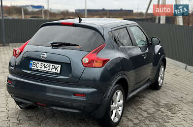 Внедорожник / Кроссовер Nissan Juke 2011 в Львове