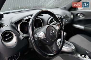 Внедорожник / Кроссовер Nissan Juke 2011 в Львове