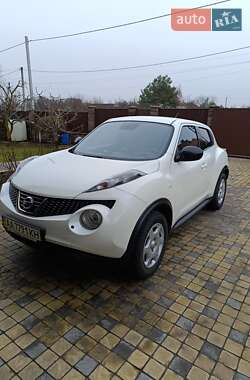 Nissan Juke 2013