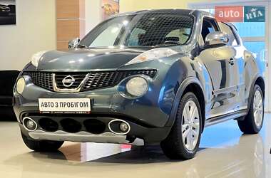 Nissan Juke 2011