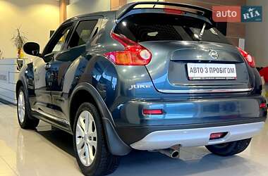 Внедорожник / Кроссовер Nissan Juke 2011 в Киеве