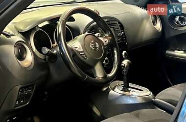 Внедорожник / Кроссовер Nissan Juke 2011 в Киеве