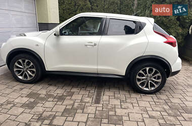 Nissan Juke 2014