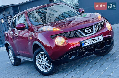 Nissan Juke 2013