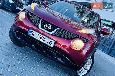 Позашляховик / Кросовер Nissan Juke 2013 в Трускавці