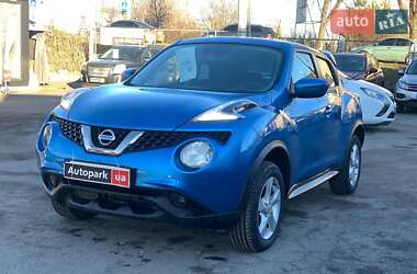 Nissan Juke 2019