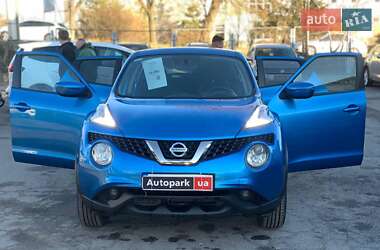 Позашляховик / Кросовер Nissan Juke 2019 в Вінниці