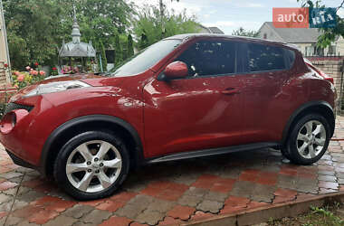 Nissan Juke 2011