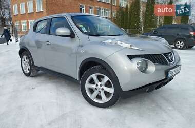 Nissan Juke 2012