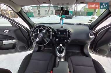 Внедорожник / Кроссовер Nissan Juke 2012 в Глухове