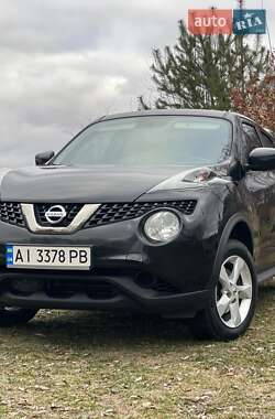 Nissan Juke 2019