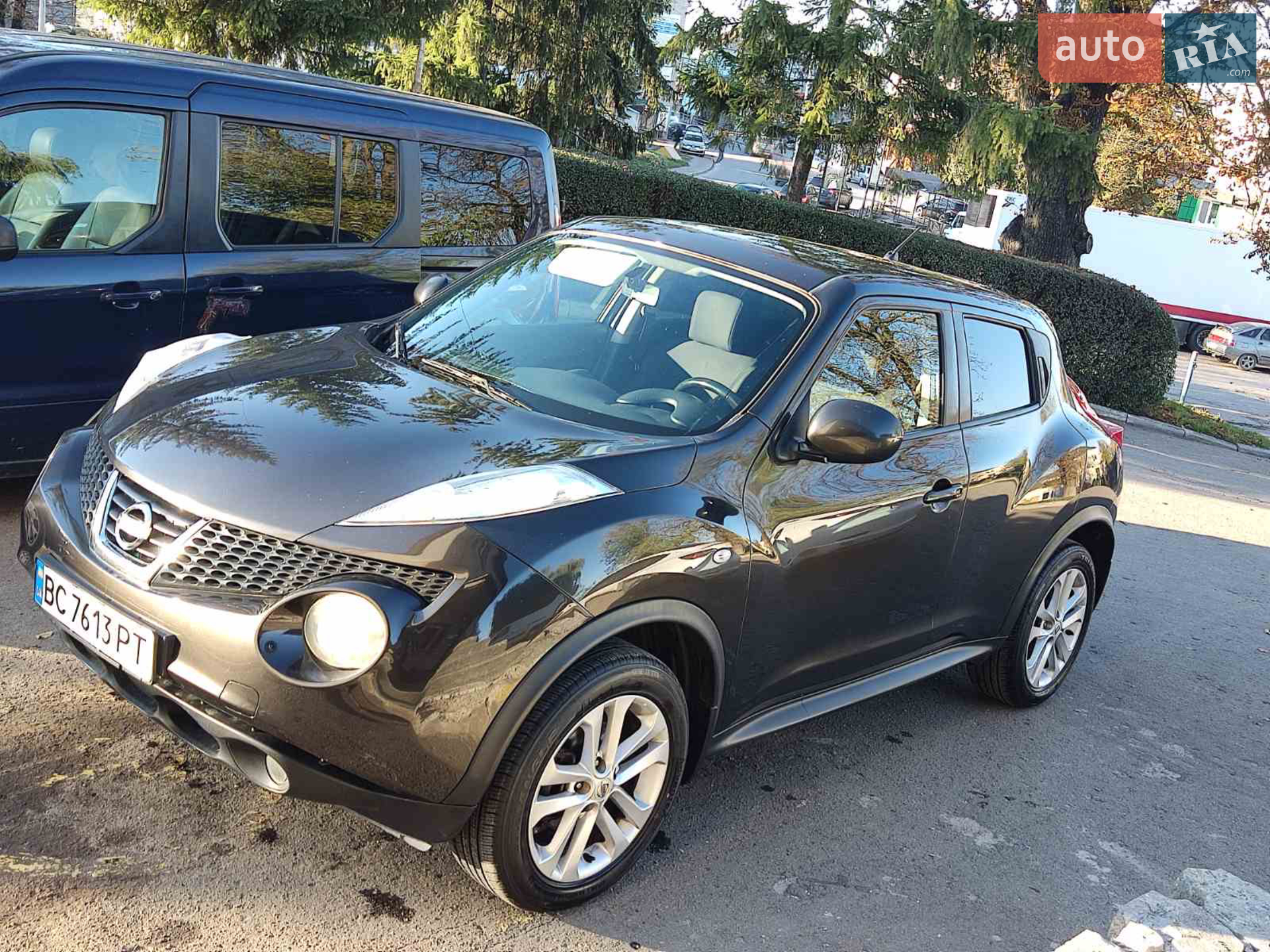 2012 Nissan Juke - фото 1