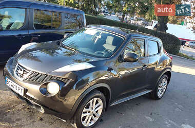Nissan Juke 2012