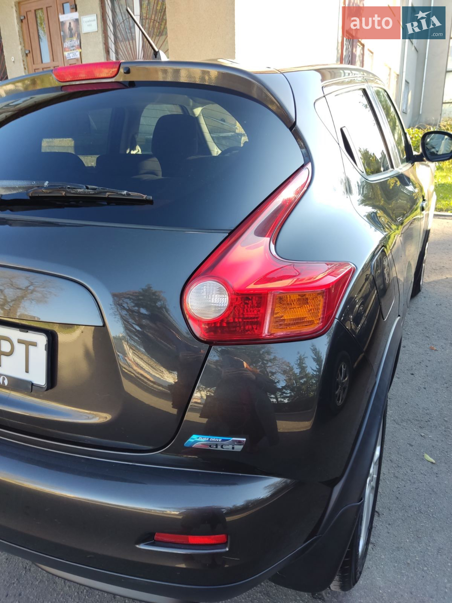 2012 Nissan Juke - мініатюра 4