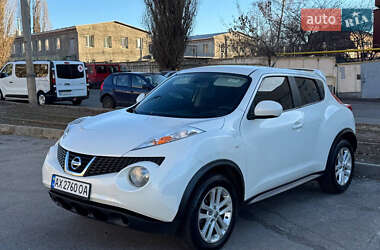 Nissan Juke 2012