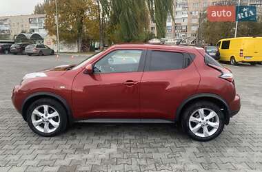 Позашляховик / Кросовер Nissan Juke 2012 в Луцьку