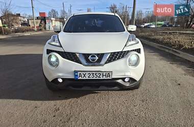 Nissan Juke 2017