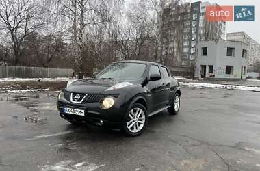 Позашляховик / Кросовер Nissan Juke 2013 в Харкові