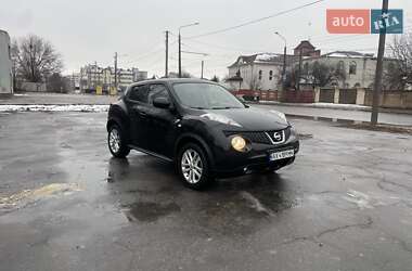 Позашляховик / Кросовер Nissan Juke 2013 в Харкові