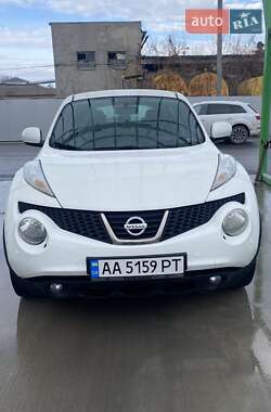 Nissan Juke 2011