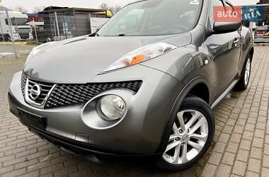 Позашляховик / Кросовер Nissan Juke 2010 в Львові