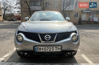 Nissan Juke 2012