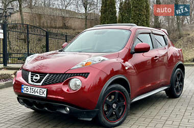 Nissan Juke 2011