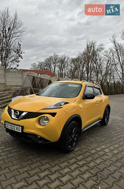 Nissan Juke 2015