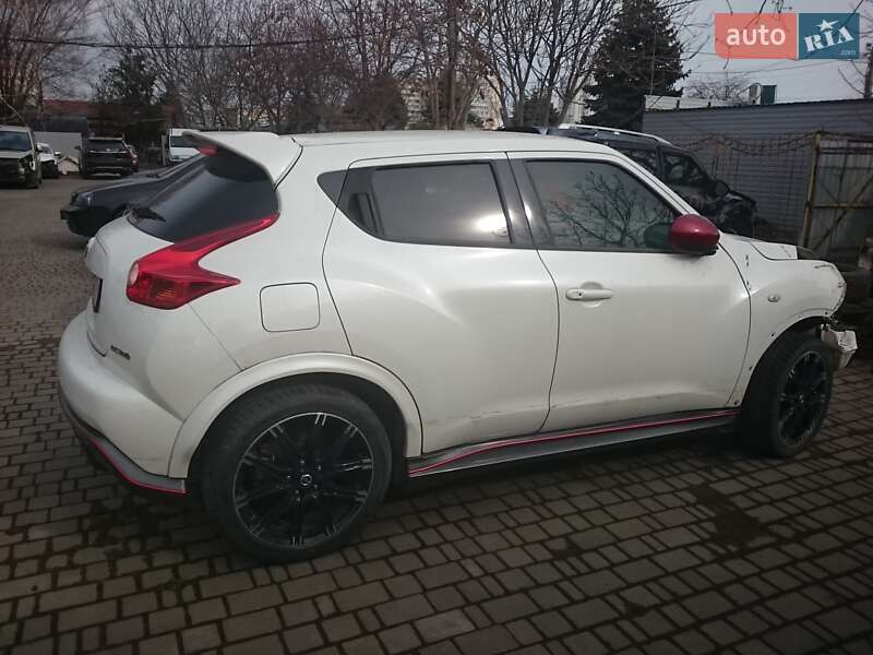 Внедорожник / Кроссовер Nissan Juke 2014 в Черноморске фото 3 Внедорожник / Кроссовер Nissan Juke 2014 в Черноморске