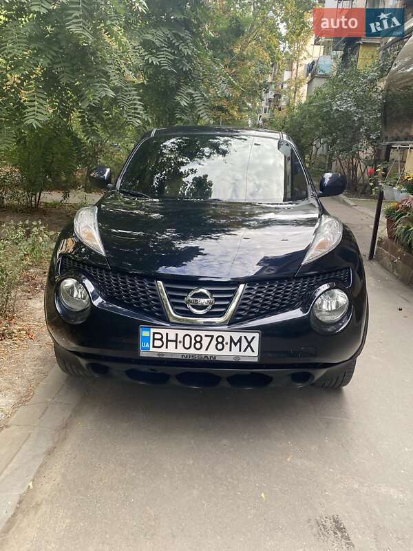Позашляховик / Кросовер Nissan Juke 2014 в Одесі фото 8 Позашляховик / Кросовер Nissan Juke 2014 в Одесі