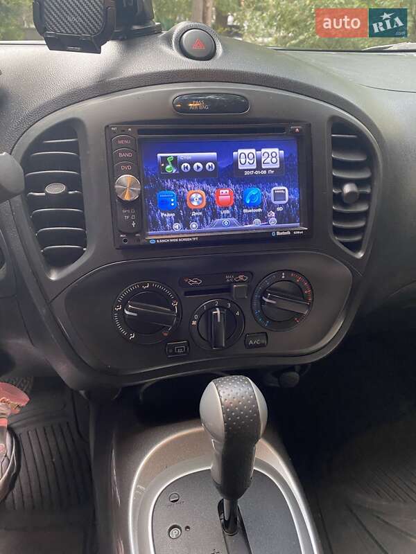 Позашляховик / Кросовер Nissan Juke 2014 в Одесі фото 13 Позашляховик / Кросовер Nissan Juke 2014 в Одесі