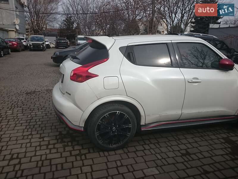 Nissan Juke 2014