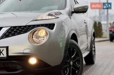 Позашляховик / Кросовер Nissan Juke 2014 в Києві