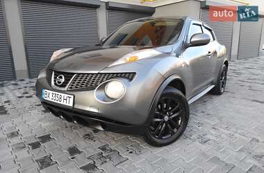 Nissan Juke 2011