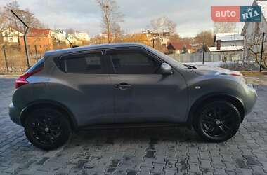 Внедорожник / Кроссовер Nissan Juke 2011 в Хмельницком