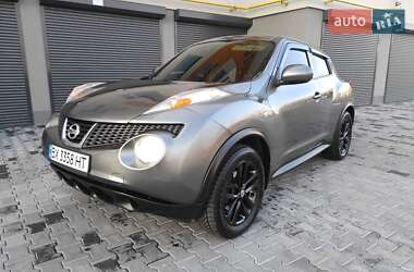 Внедорожник / Кроссовер Nissan Juke 2011 в Хмельницком