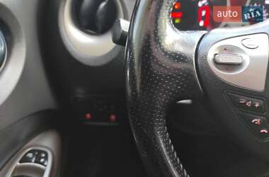 Внедорожник / Кроссовер Nissan Juke 2011 в Хмельницком