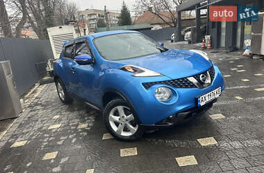 Внедорожник / Кроссовер Nissan Juke 2019 в Ужгороде