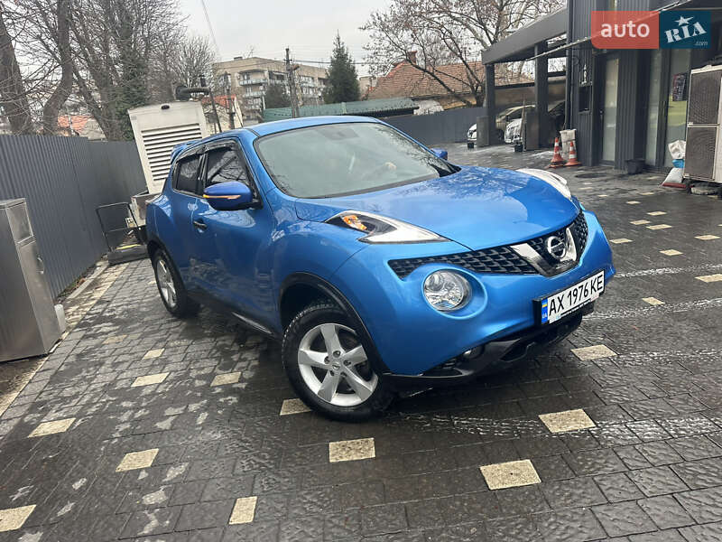 Nissan Juke 2019 Nissan Juke 2019