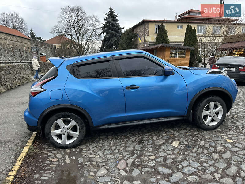 Внедорожник / Кроссовер Nissan Juke 2019 в Ужгороде