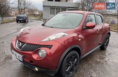 Позашляховик / Кросовер Nissan Juke 2011 в Рівному