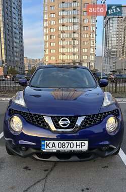 Nissan Juke 2018