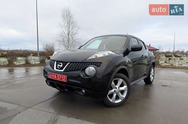 Внедорожник / Кроссовер Nissan Juke 2011 в Коростене