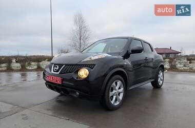 Позашляховик / Кросовер Nissan Juke 2011 в Коростені