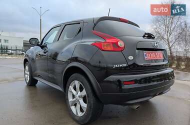 Позашляховик / Кросовер Nissan Juke 2011 в Коростені