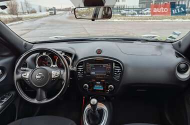 Позашляховик / Кросовер Nissan Juke 2011 в Коростені