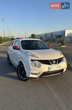 Nissan Juke 2014